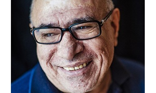 İLYAS SALMAN'IN CUMHURBAŞKANINA HAKARET DAVASI BAŞLADI